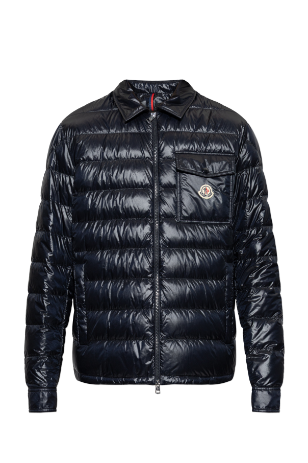 ‘Mourillon’ down jacket od Moncler