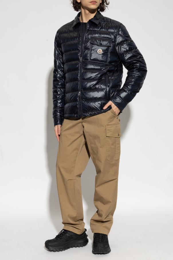 Moncler ‘Mourillon’ down jacket