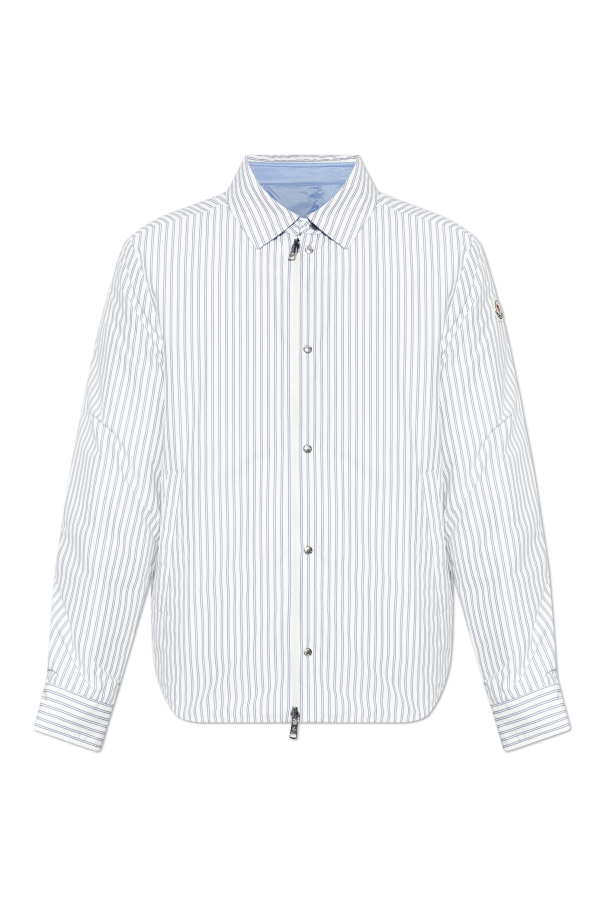 Double-sided down jacket 