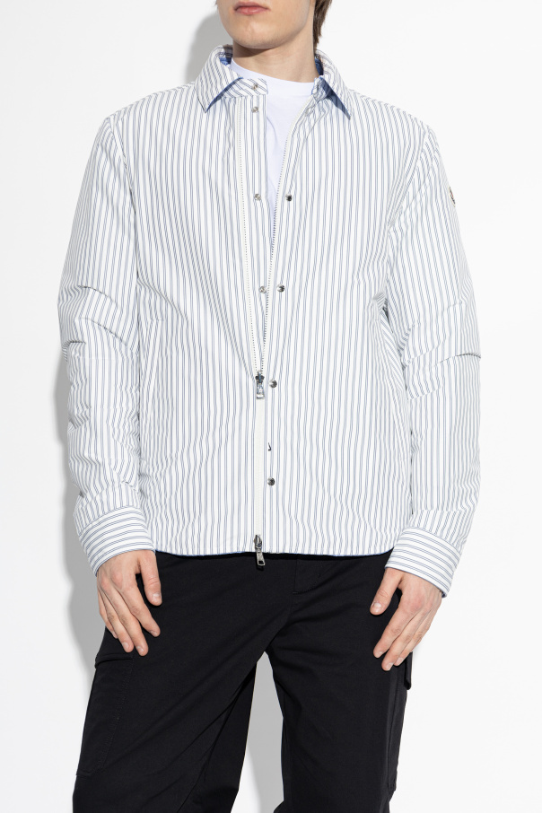 Moncler Chaqueta de plumas reversible "Crescent"