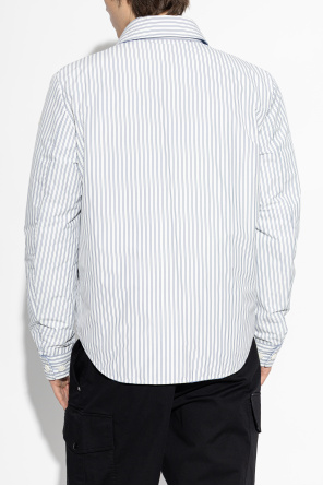 Moncler Chaqueta de plumas reversible "Crescent"