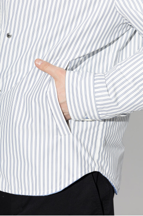 Moncler Chaqueta de plumas reversible "Crescent"