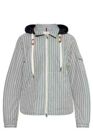 ‘Havas’ jacket with detachable hood