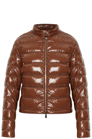 'Papillon' down jacket