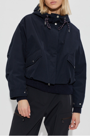 Moncler 'Eucalyptus' down jacket