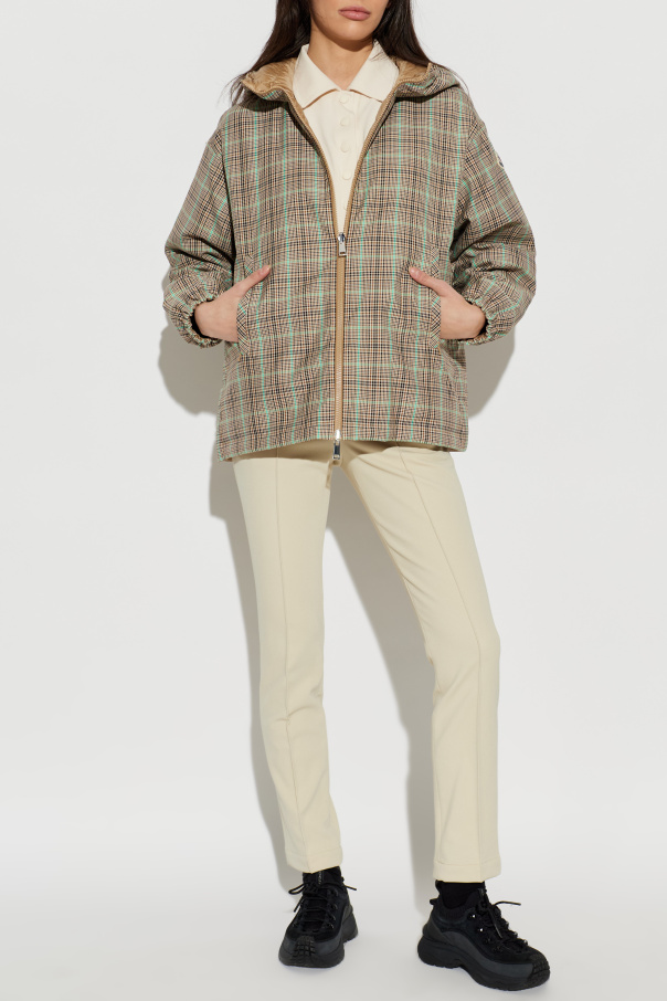 Moncler Reversible down jacket 'Grimpante'