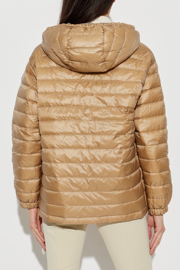 Moncler Reversible down jacket 'Grimpante'