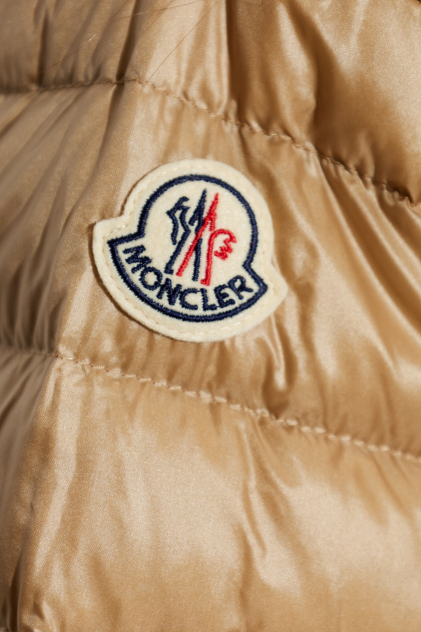 Moncler Reversible down jacket 'Grimpante'