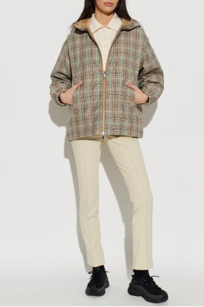 Reversible down jacket ‘grimpante’ od Moncler