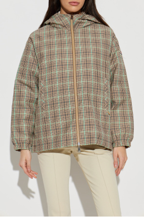 Moncler Reversible down jacket 'Grimpante'