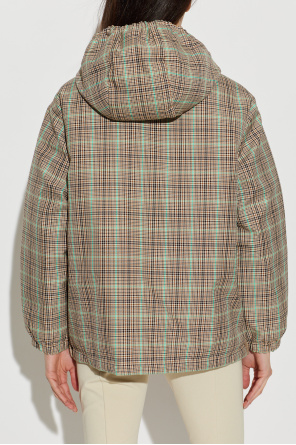 Moncler Reversible down jacket 'Grimpante'