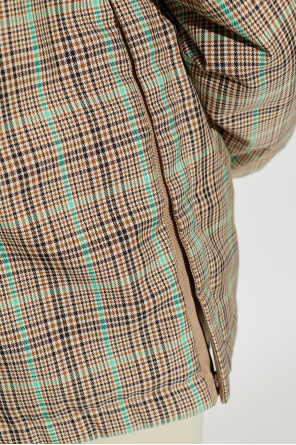 Moncler Reversible down jacket 'Grimpante'