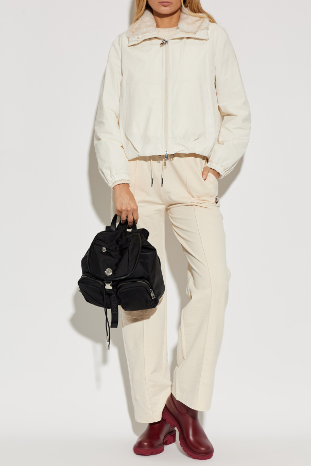 Moncler Jacke mit Weste ‘Pervenche’