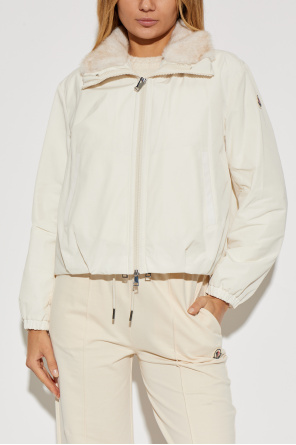 Moncler Jacke mit Weste ‘Pervenche’