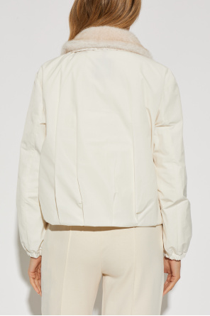 Moncler Jacke mit Weste ‘Pervenche’