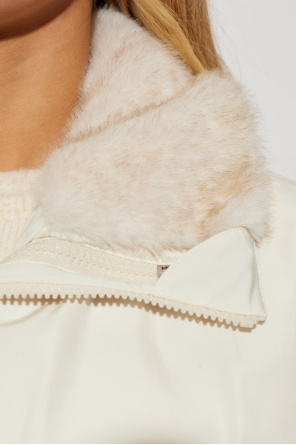 Moncler Jacke mit Weste ‘Pervenche’