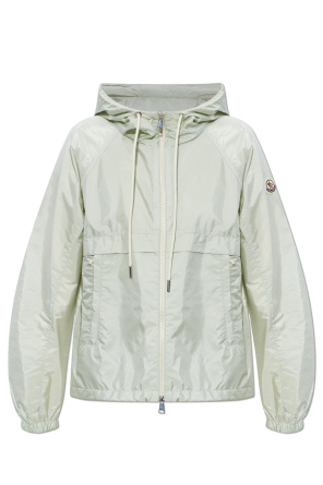 'coquelicot' jacket od Moncler