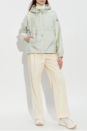 'coquelicot' jacket od Moncler