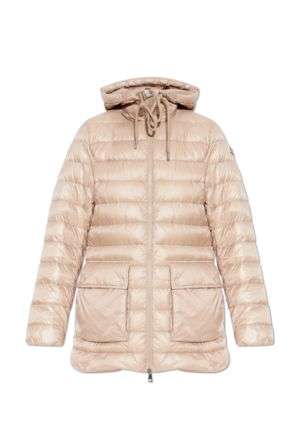 Puffer jacket ‘Jasmin’ od Moncler