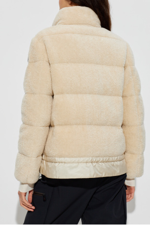Moncler Jacket with wool trim 'Cedre'