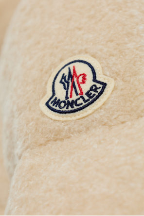 Moncler Jacket with wool trim 'Cedre'