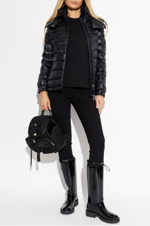 "dalles" puffer jacket od Moncler