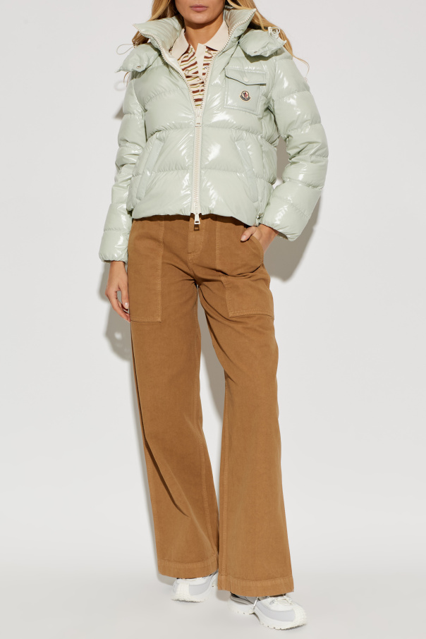 Moncler ‘Andro’ down jacket