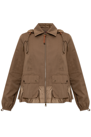Jacket ‘Adenium’