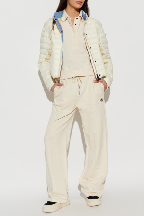 ‘madulains’ down jacket od Moncler Grenoble