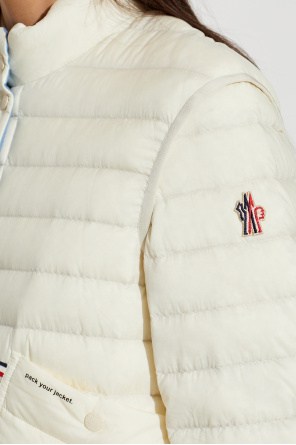 Moncler Grenoble ‘Madulains’ down jacket