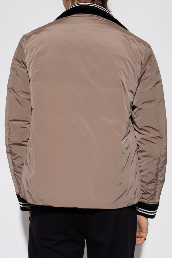 Theory Reversible padded jacket