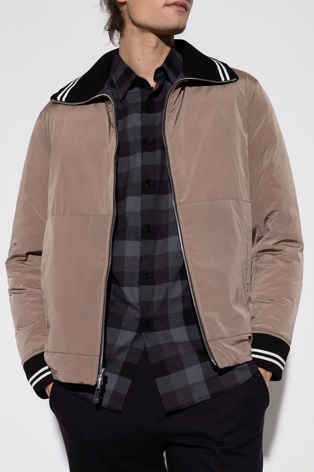 Theory Reversible padded jacket