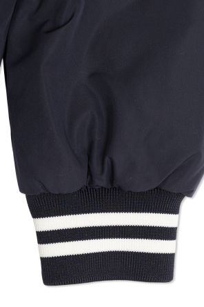 Moncler Enfant Reversible down jacket ‘Cemal’