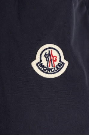 Moncler Enfant Reversible down jacket ‘Cemal’