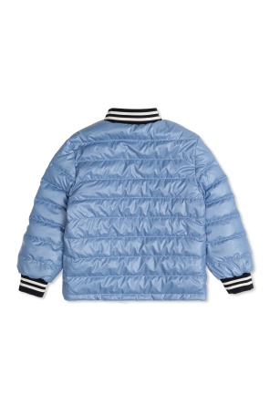 Moncler Enfant Reversible down jacket ‘Cemal’