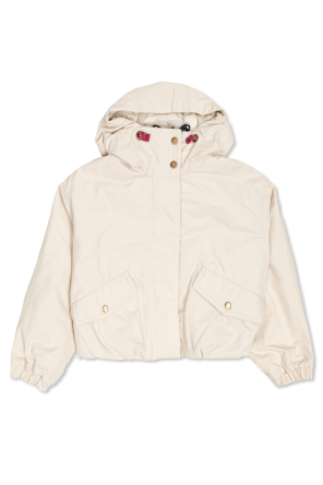 Ocieplana kurtka ‘Eucalyptus’