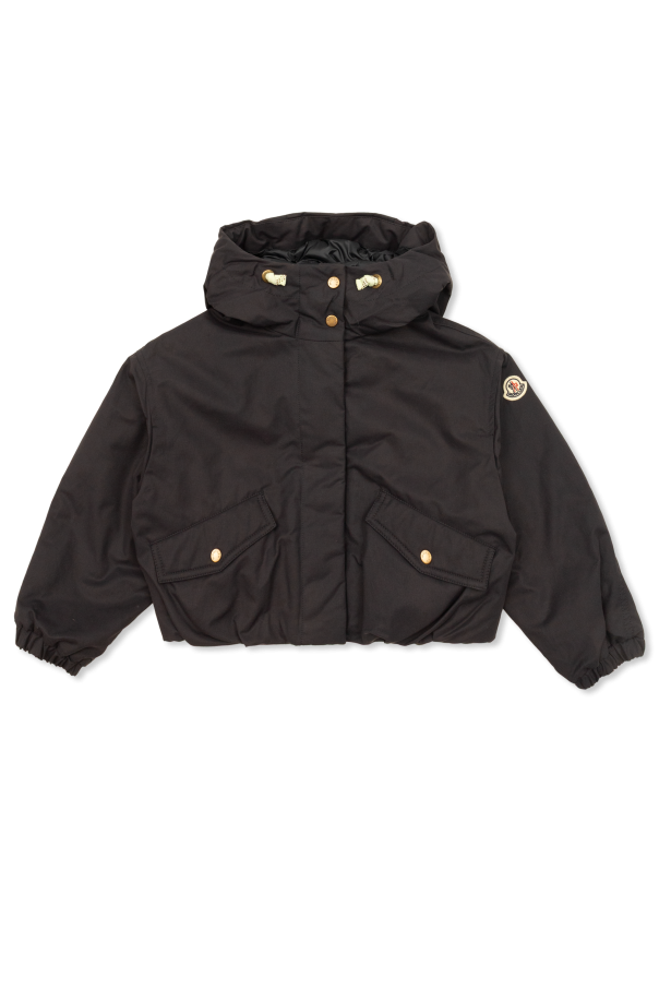 Insulated jacket ‘Eucalyptus’ od Moncler Enfant