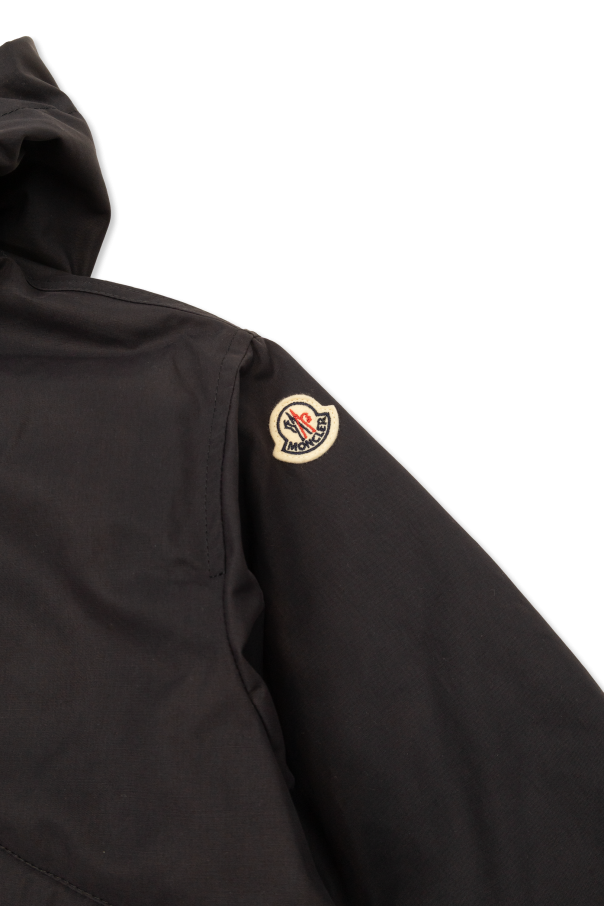 Moncler Enfant Casaco acolchoado ‘Eucalyptus’