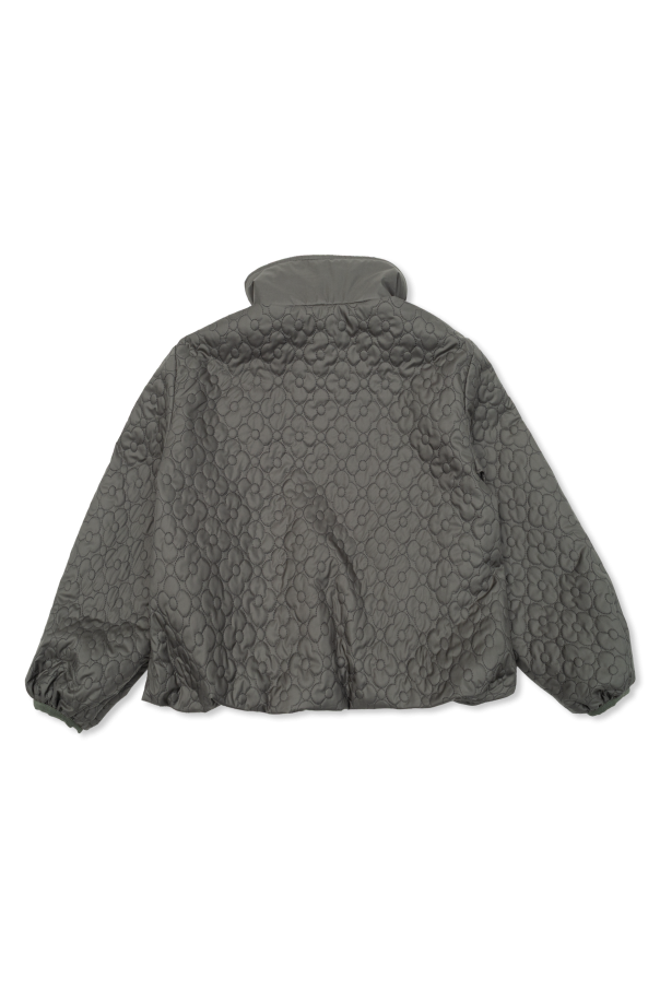 Moncler Enfant Quilted jacket "Kamelya"