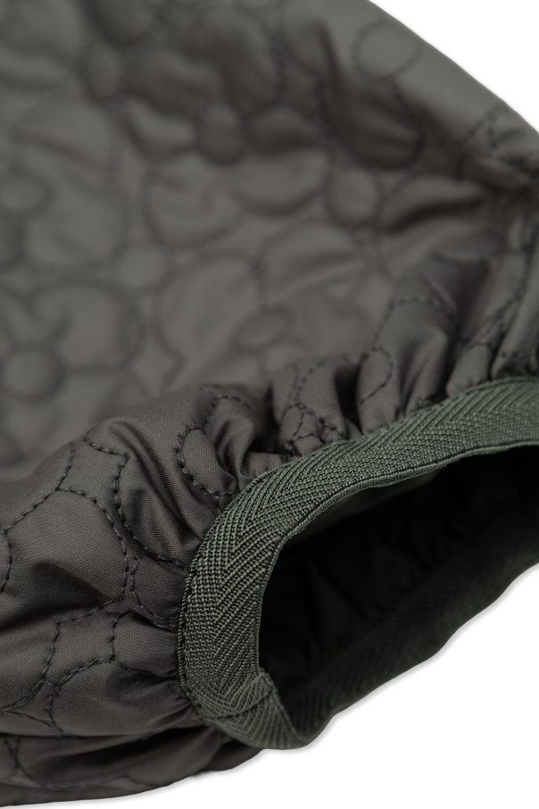 Moncler Enfant Quilted jacket "Kamelya"