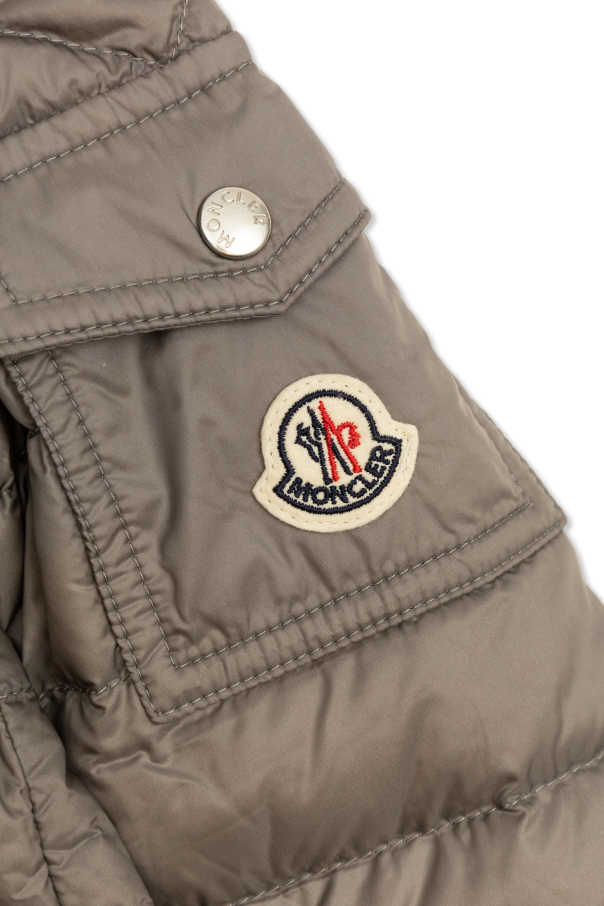 Moncler Enfant 'Lauros' down jacket