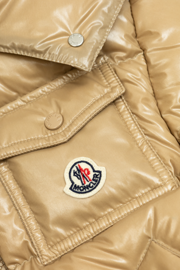 Moncler Enfant Casaco acolchoado 'Andro'