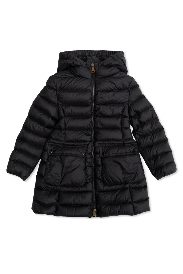 Insulated jacket ‘Adile’ od Moncler Enfant