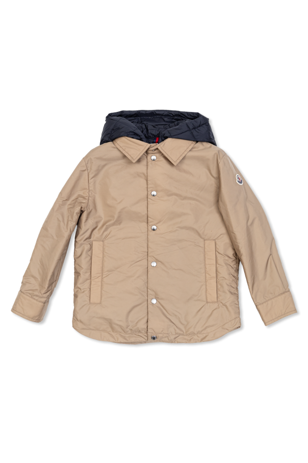 Insulated jacket 