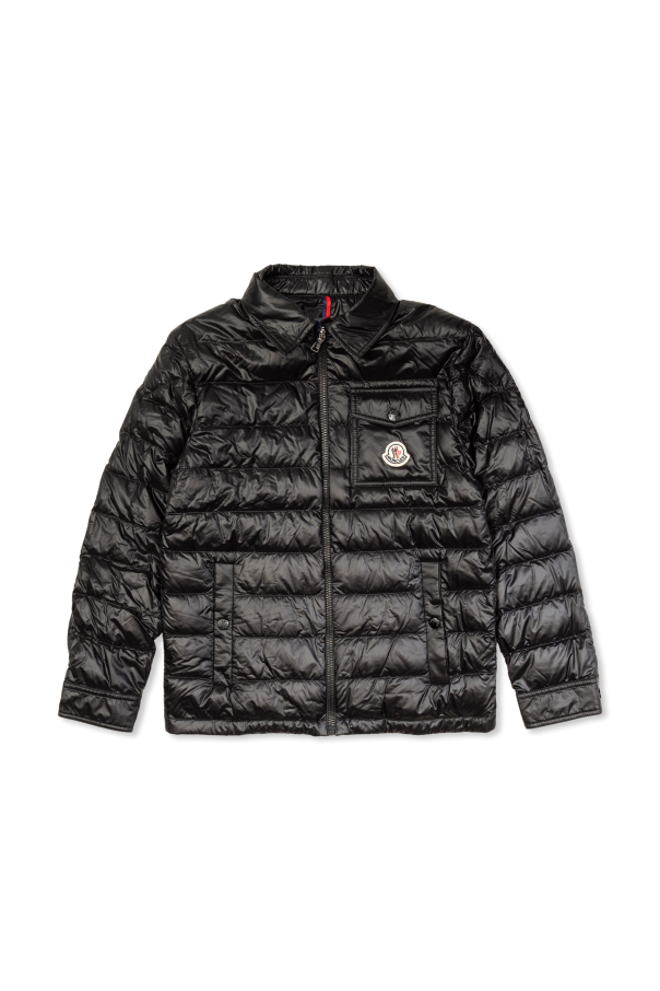 Insulated "Mourillon" jacket od Moncler Enfant