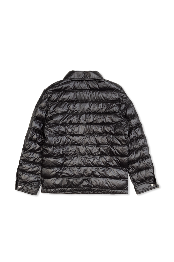 Moncler Enfant Casaco acolchoado ‘Mourillon’