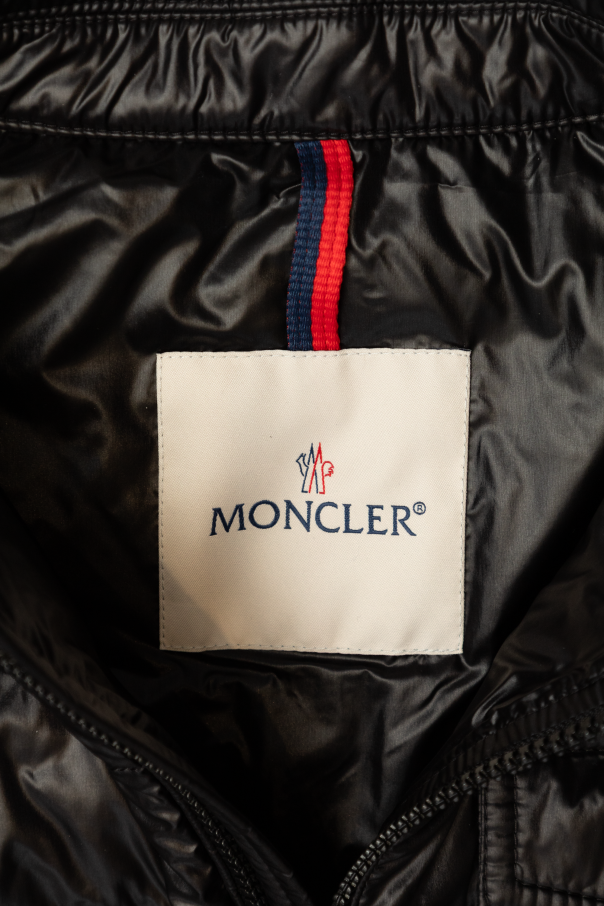 Moncler Enfant Casaco acolchoado ‘Mourillon’