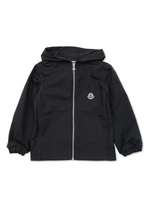 Chaqueta con capucha