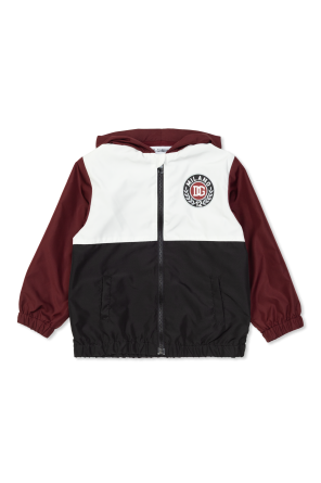 Chaqueta con capucha