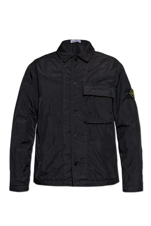 Lightweight jacket with pocket od Stone Island